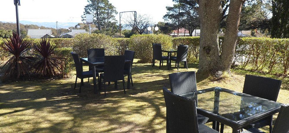 Norwood Mountain Lodge Blackheath Exteriör bild