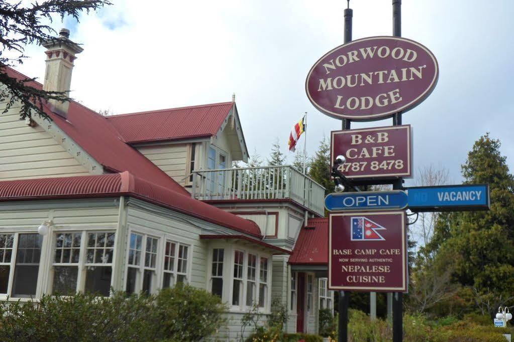 Norwood Mountain Lodge Blackheath Exteriör bild