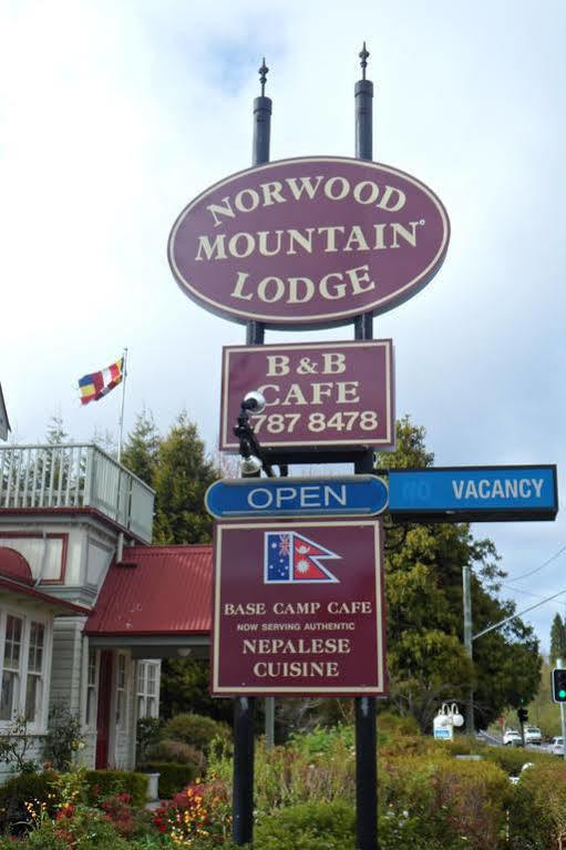 Norwood Mountain Lodge Blackheath Exteriör bild