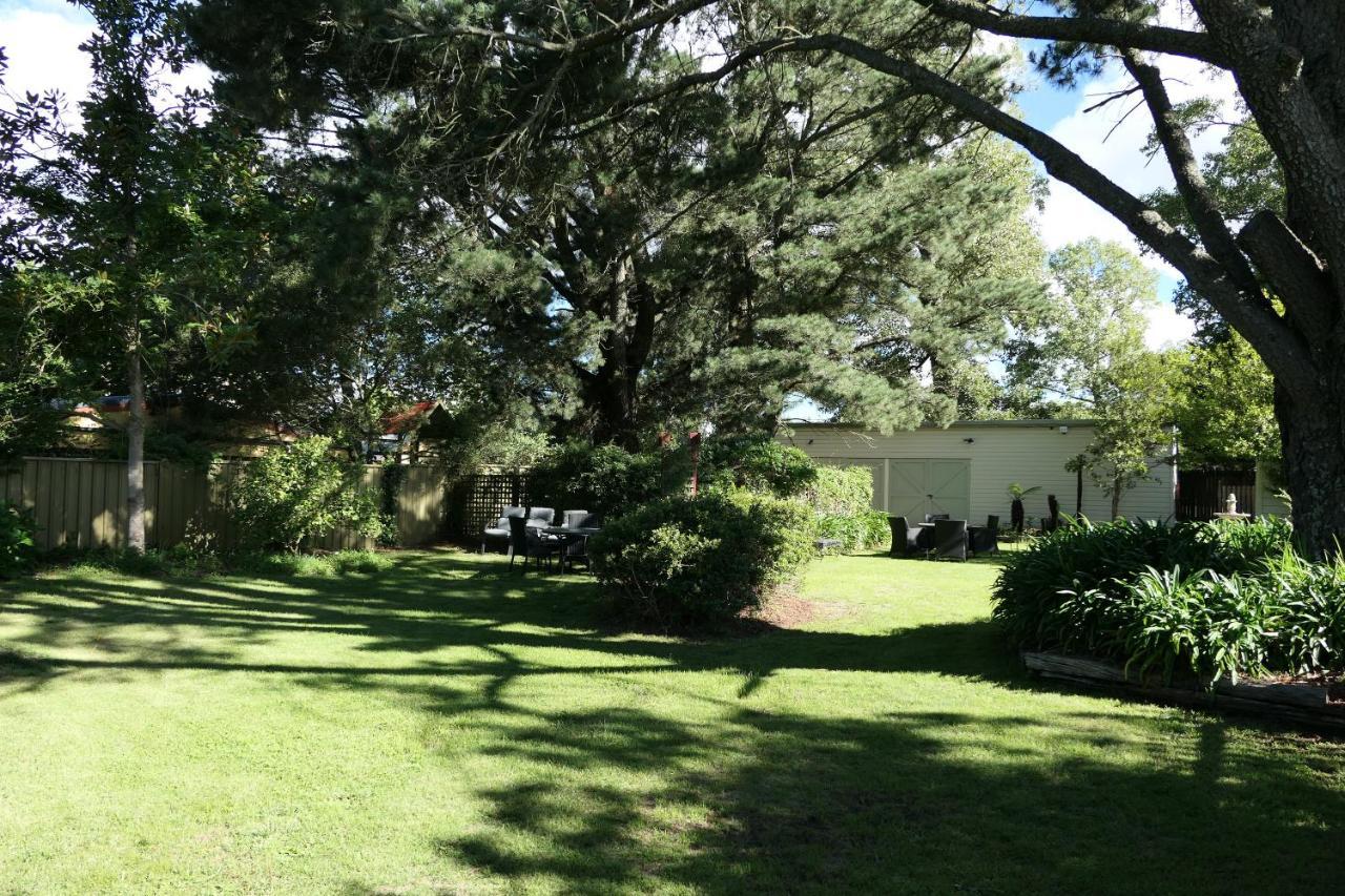 Norwood Mountain Lodge Blackheath Exteriör bild