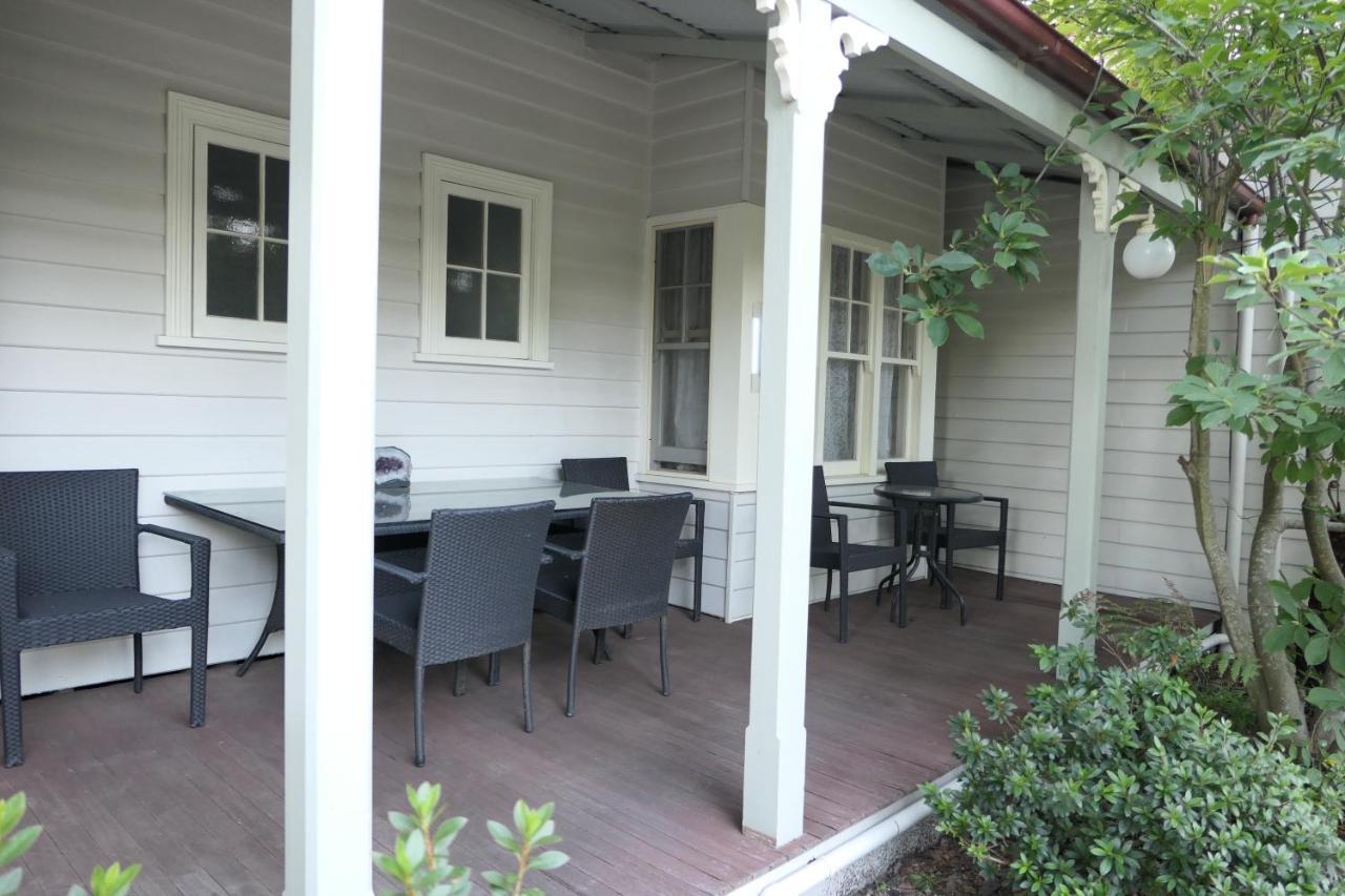 Norwood Mountain Lodge Blackheath Exteriör bild