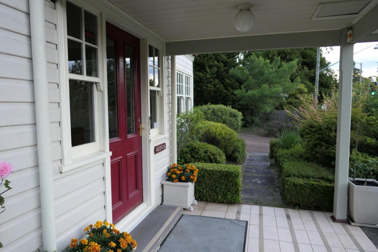Norwood Mountain Lodge Blackheath Exteriör bild