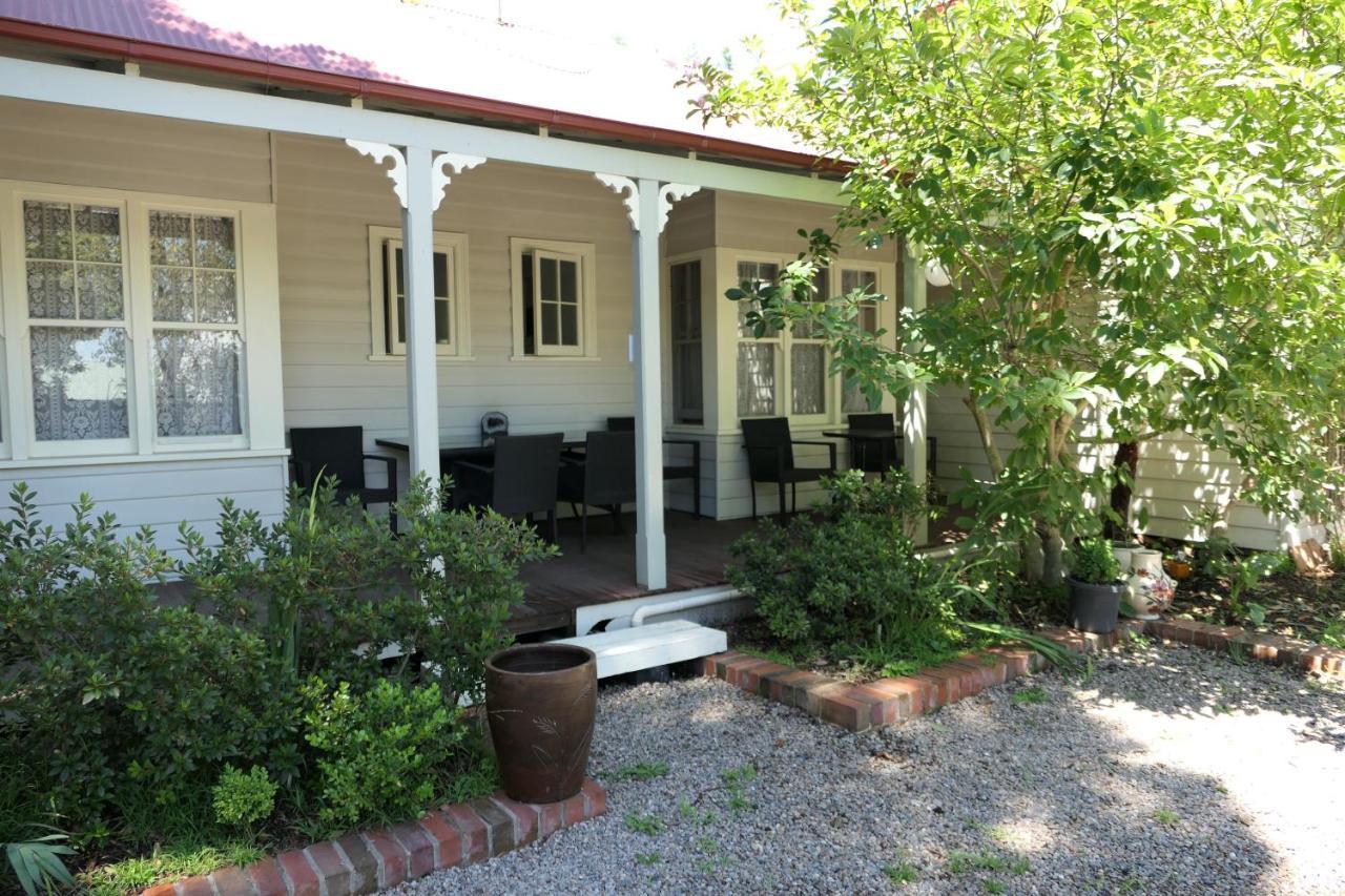 Norwood Mountain Lodge Blackheath Exteriör bild
