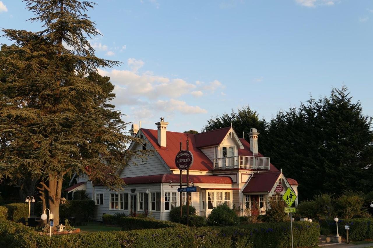 Norwood Mountain Lodge Blackheath Exteriör bild